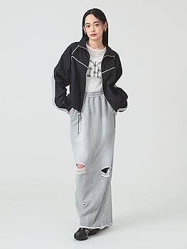 レイビームスRay BEAMS ストライプ キリカエ トラックジャケット Ray BEAMS（レイ ビームス）ストライプ キリカエ トラック